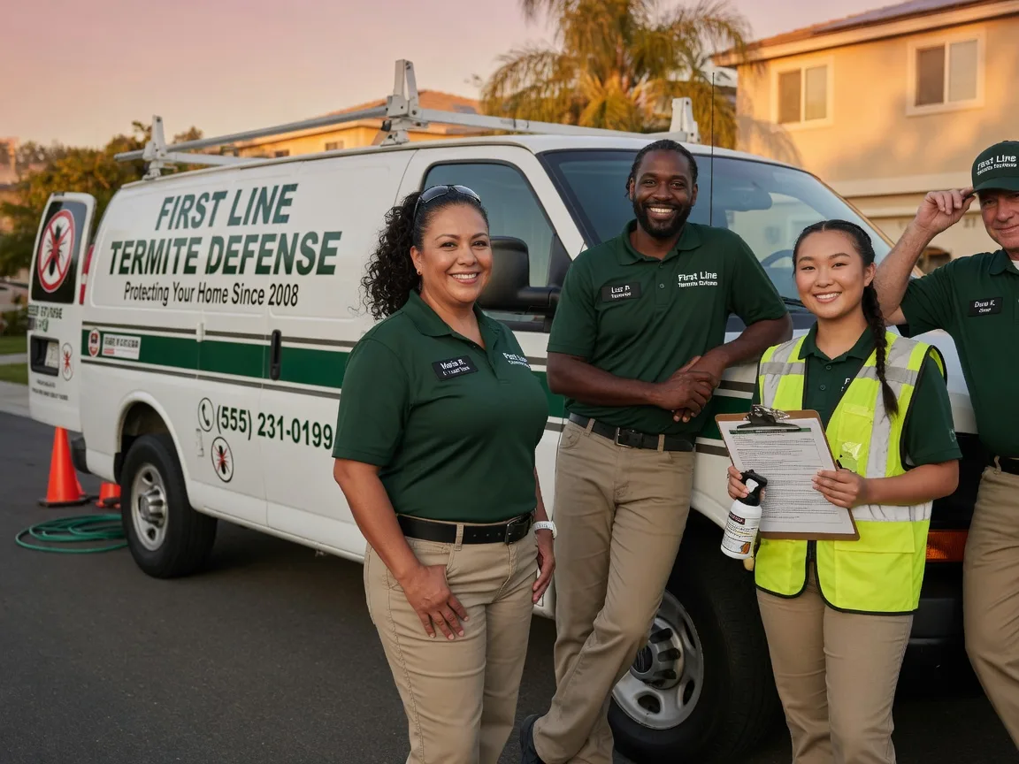 Termite Treatment company in Saint George, SC